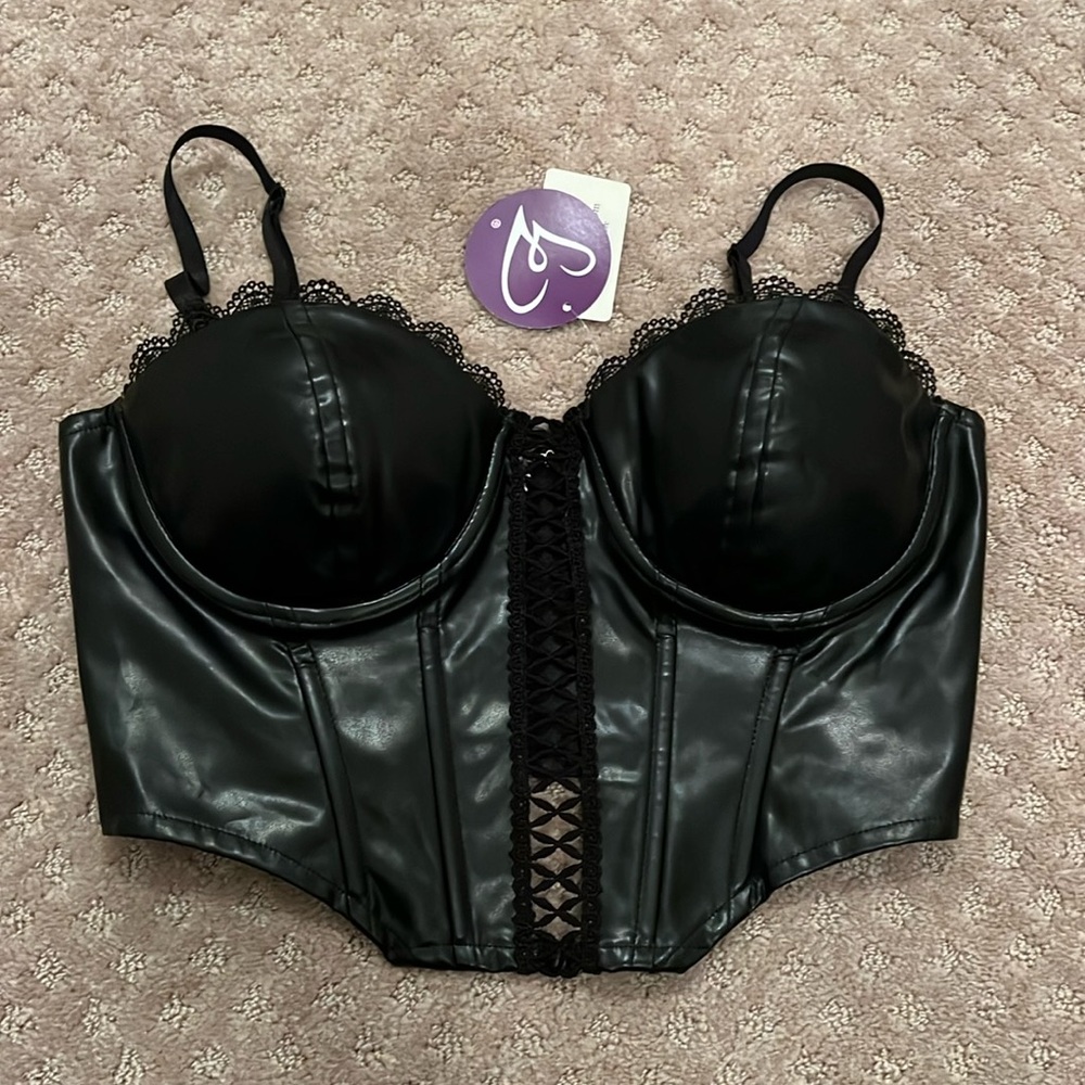 Windsor Corset Top
